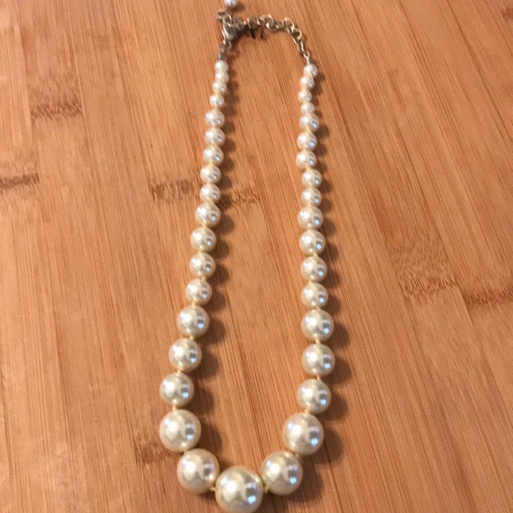 Pearl Necklace